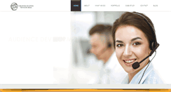 Desktop Screenshot of open-look.com